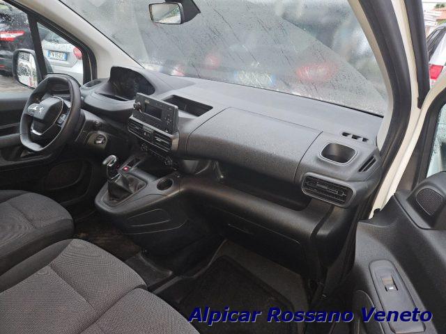 PEUGEOT Partner BlueHDi 100 4x4 L1 Furgone Premium Traction Contro