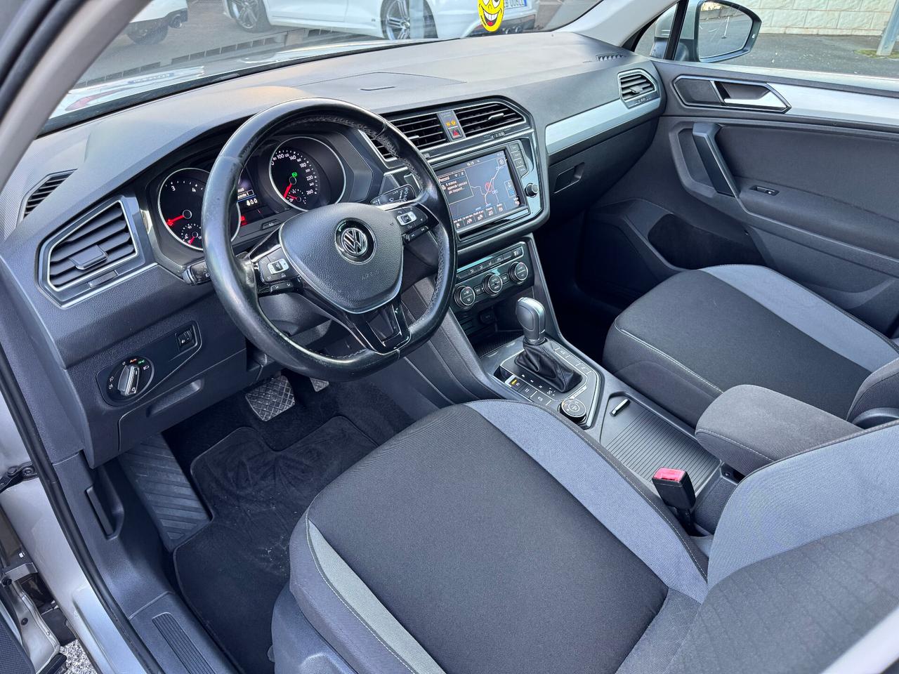 Volkswagen Tiguan 2.0 TDI SCR 4MOTION Business BlueMotion Technology