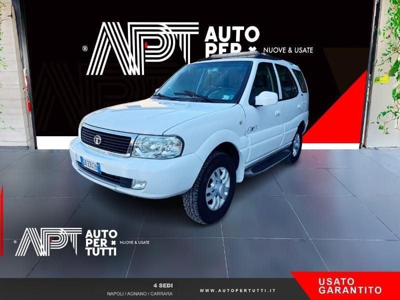 TATA Safari Safari 2.2 dicor 16v