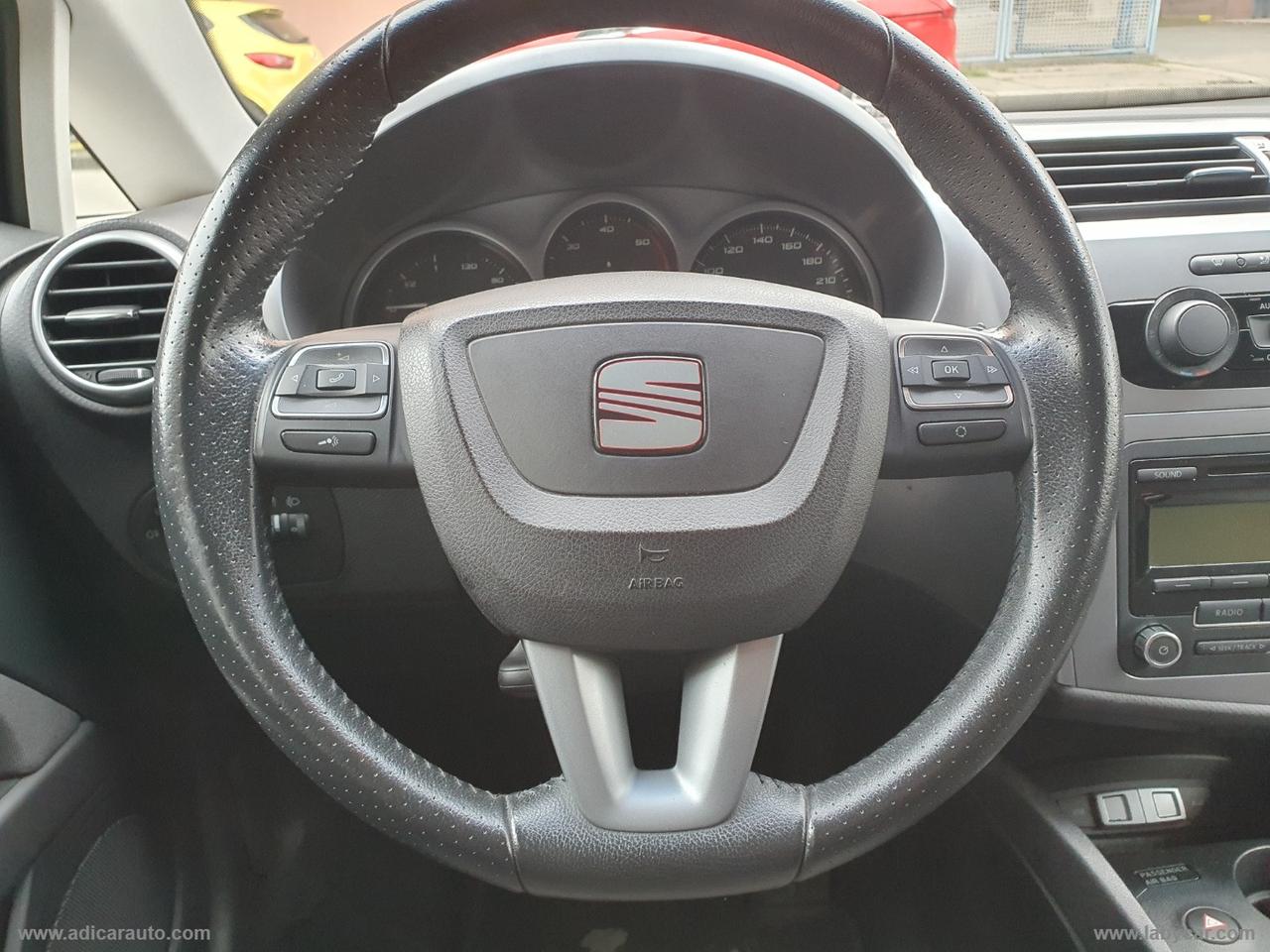 SEAT Leon 1.6 TDI CR