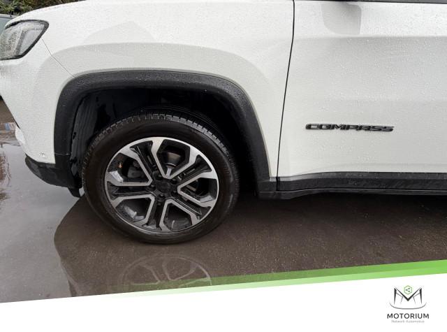 JEEP COMPASS LIMITED