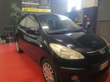 Hyundai i10 1.1 12V BlueDrive GPL Active