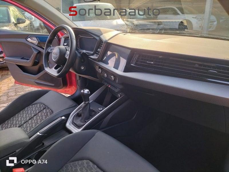 Audi A1 SPB 25 TFSI S Line Adrenalin