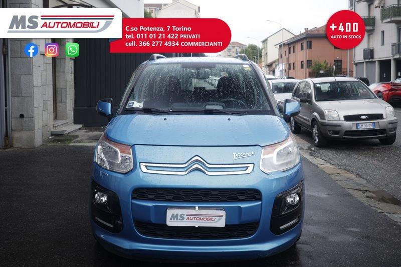 Citroën C3 Picasso Citroën C3 Picasso 1.6 HDi 90 Exclusive 68KW ANNO 2014