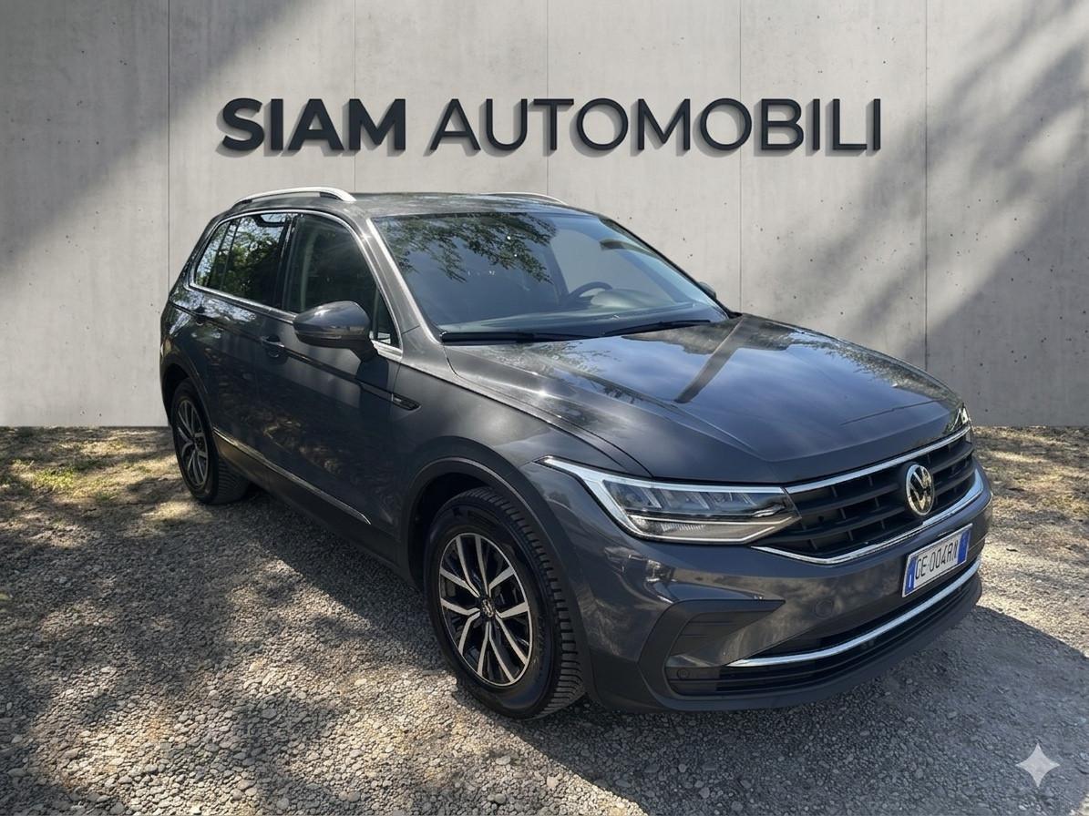 Volkswagen Tiguan 2.0 TDI 150 CV SCR DSG Life