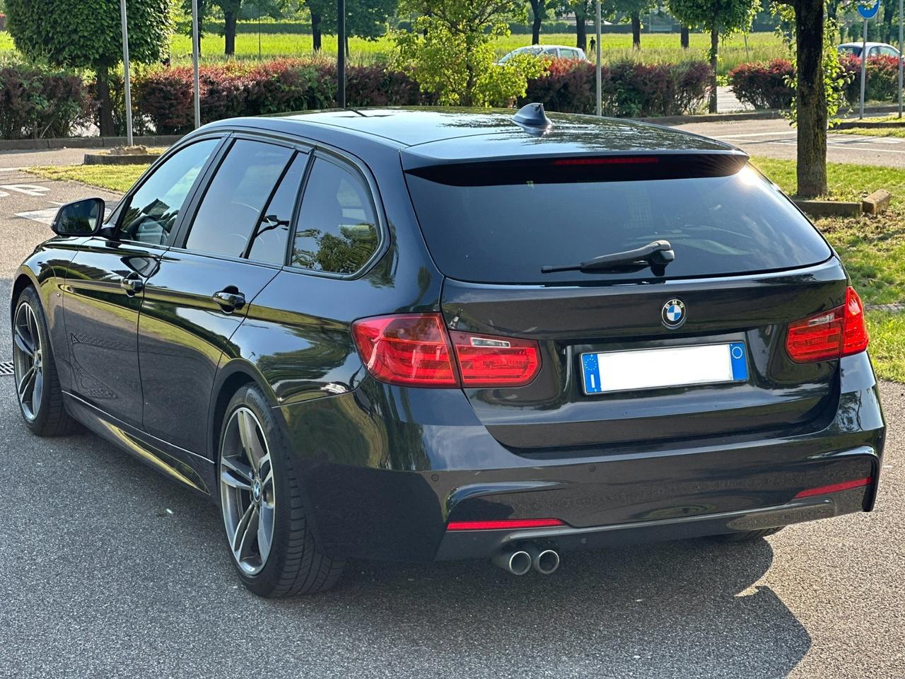 Bmw 325d Xdrive Msport