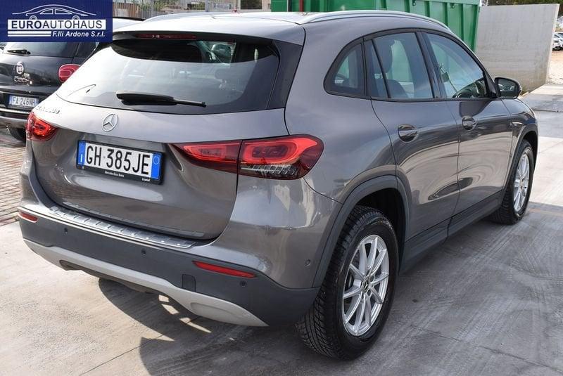 Mercedes-Benz GLA GLA 200 d Automatic Business Extra