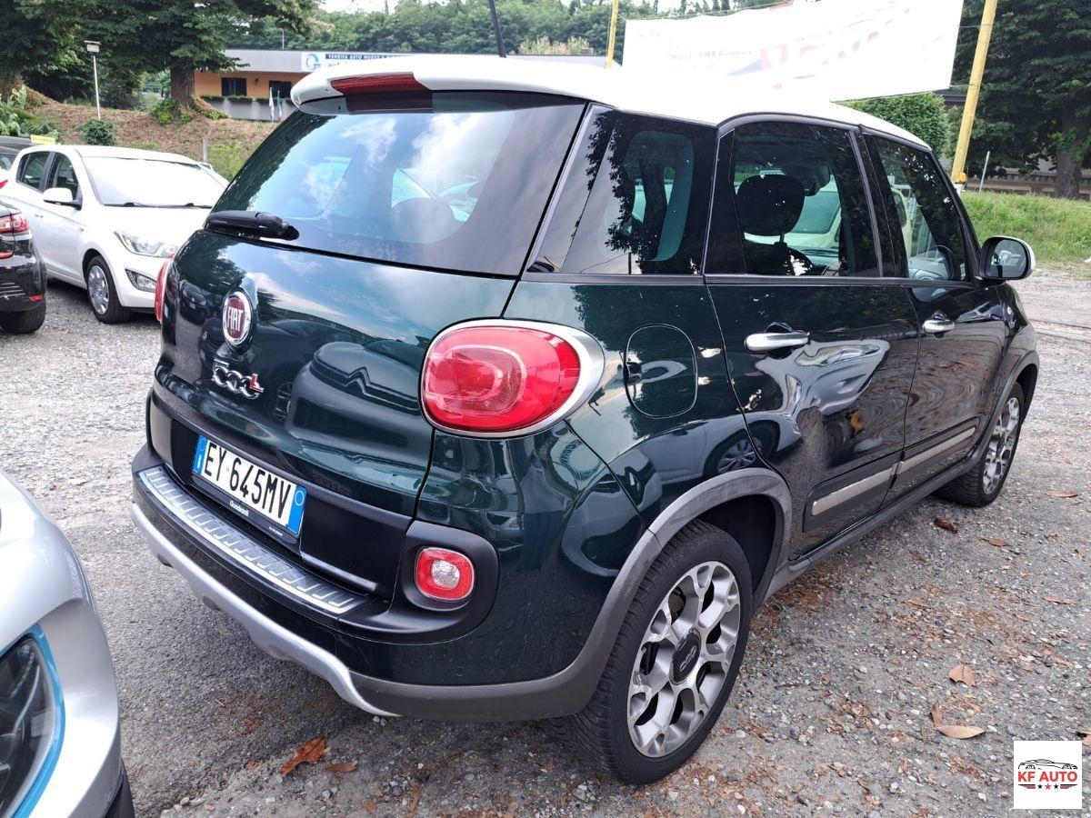 FIAT - 500 L - 1.3 Multijet 85 CV Dualogic Trekking