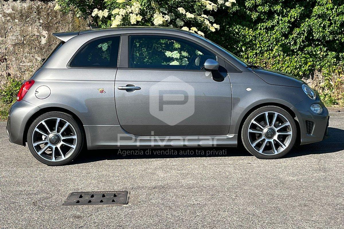 ABARTH 595 1.4 Turbo T-Jet 165 CV Turismo