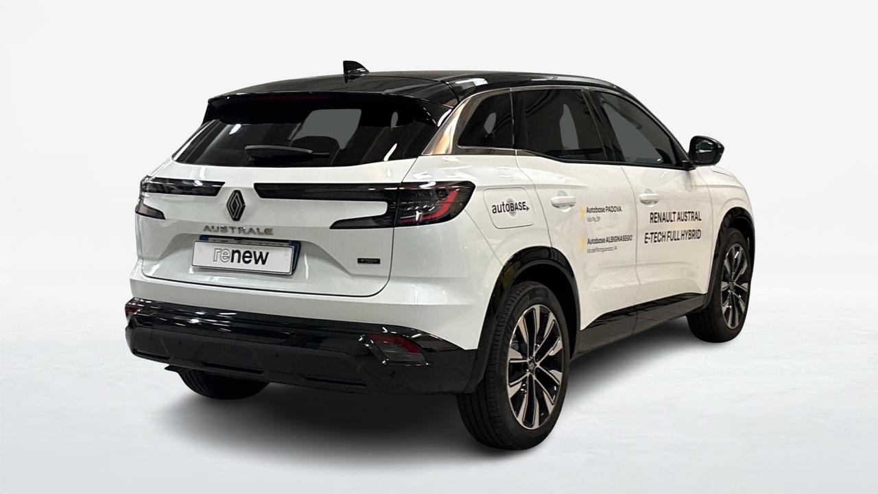 Renault Austral E-Tech Full Hybrid 200 Techno