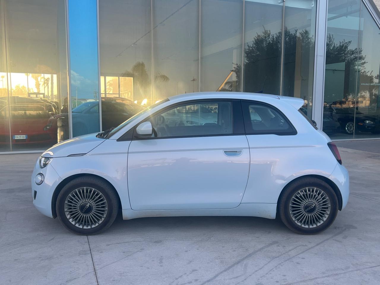 Fiat 500e 42 kWh Icon
