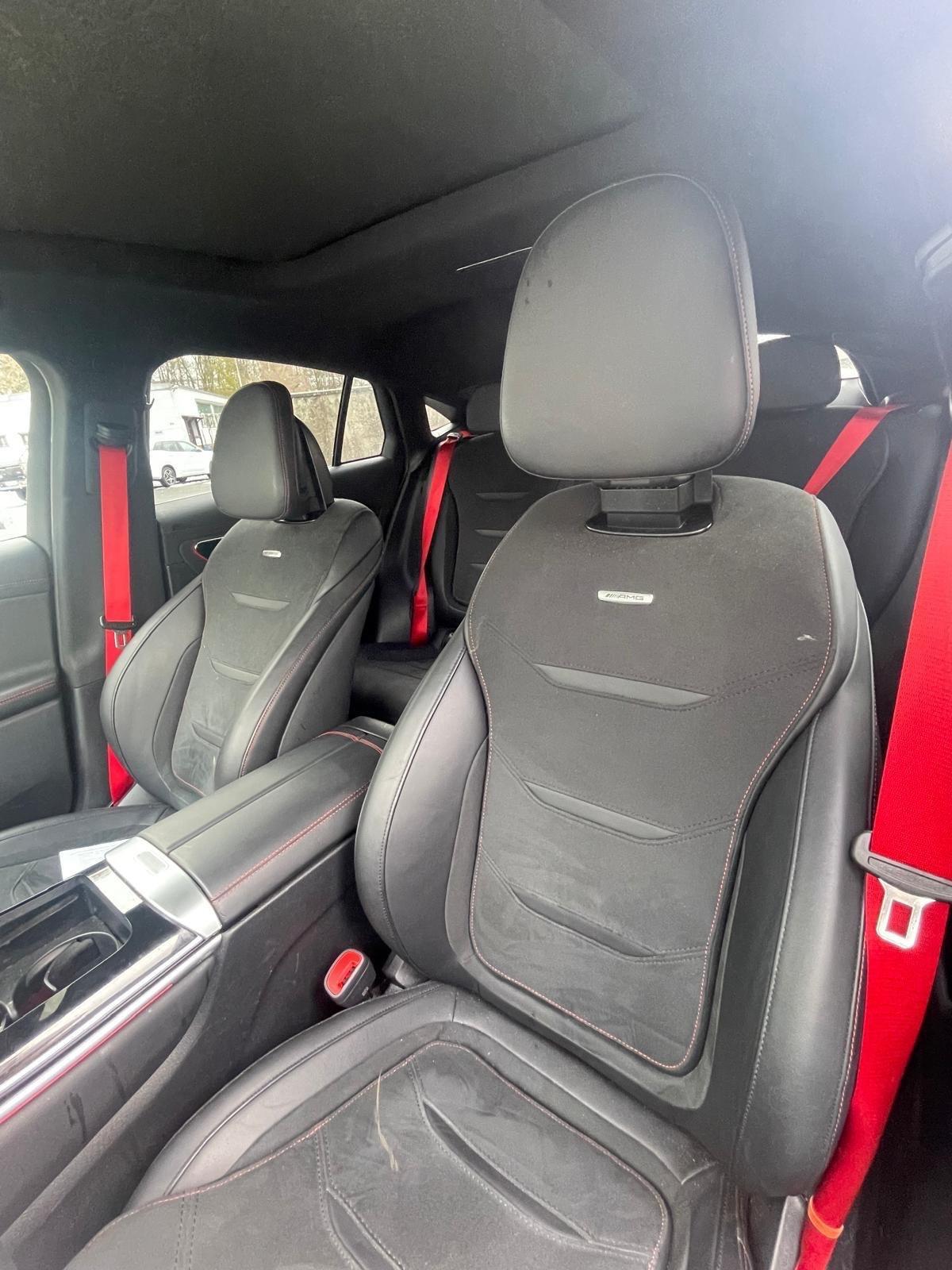 Mercedes-benz GLC 43 AMG 4Matic Coupé AMG Premium Plus possibilità noleggio no scoring