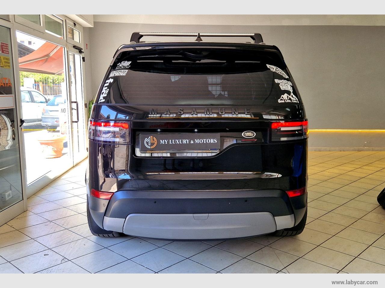 LAND ROVER Discovery 3.0 Si6 340 CV HSE GPL PRINS