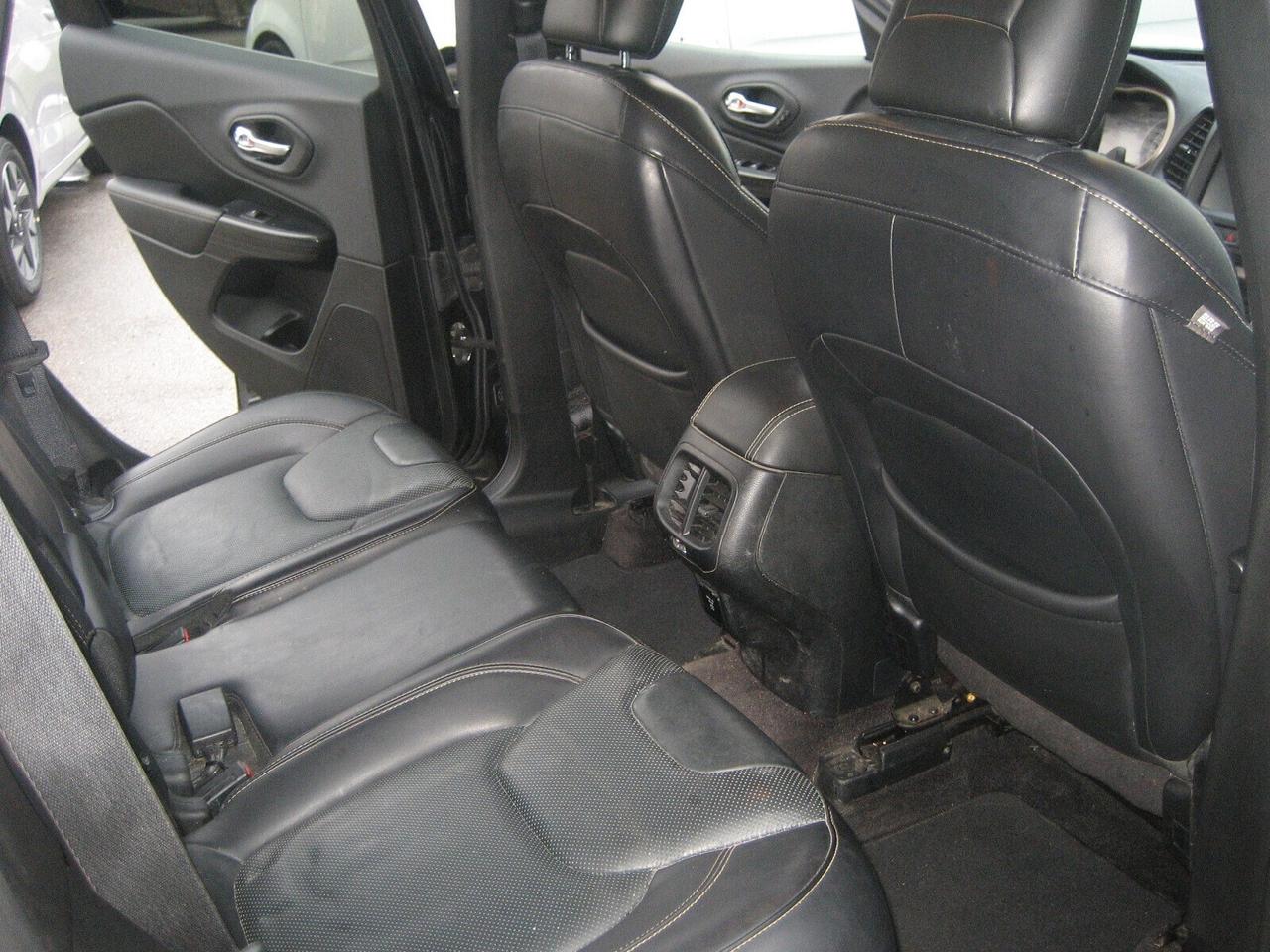 Jeep Cherokee 2.2 Mjt II 4WD Active Drive I Limited