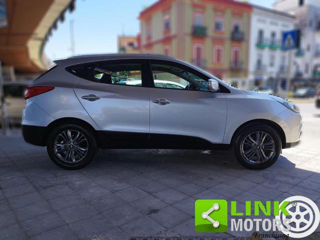 HYUNDAI iX35 1.7 CRDI X POSSIBLE