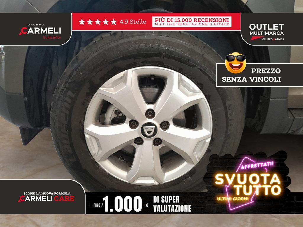 Dacia Duster 1.0 tce ECO-G Comfort SL DaciaPlus 4x2
