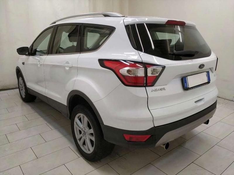 Ford Kuga 1.5 tdci Plus s&s 2wd 120cv my18