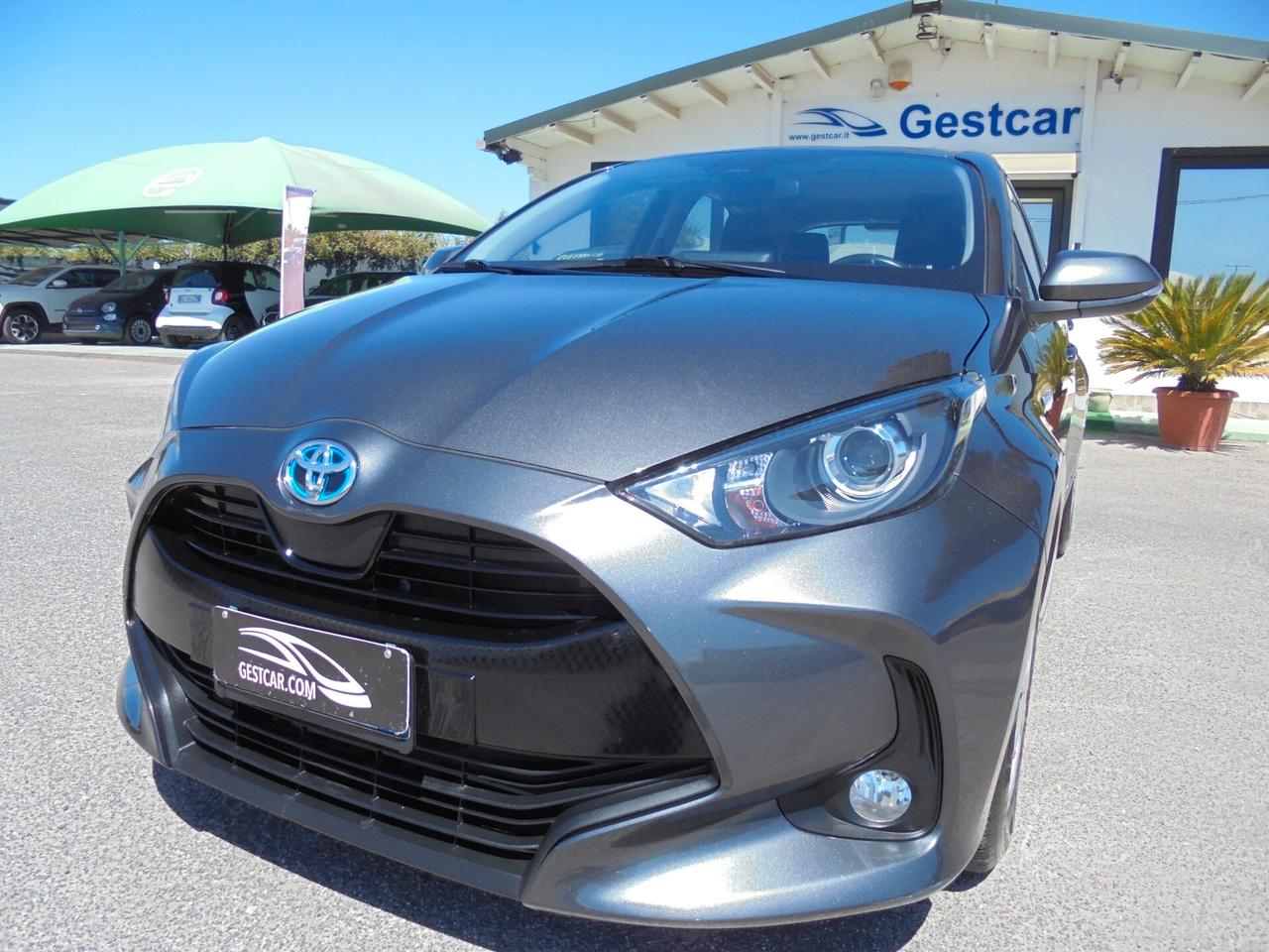Toyota Yaris 1.5 Hybrid 5 porte Business