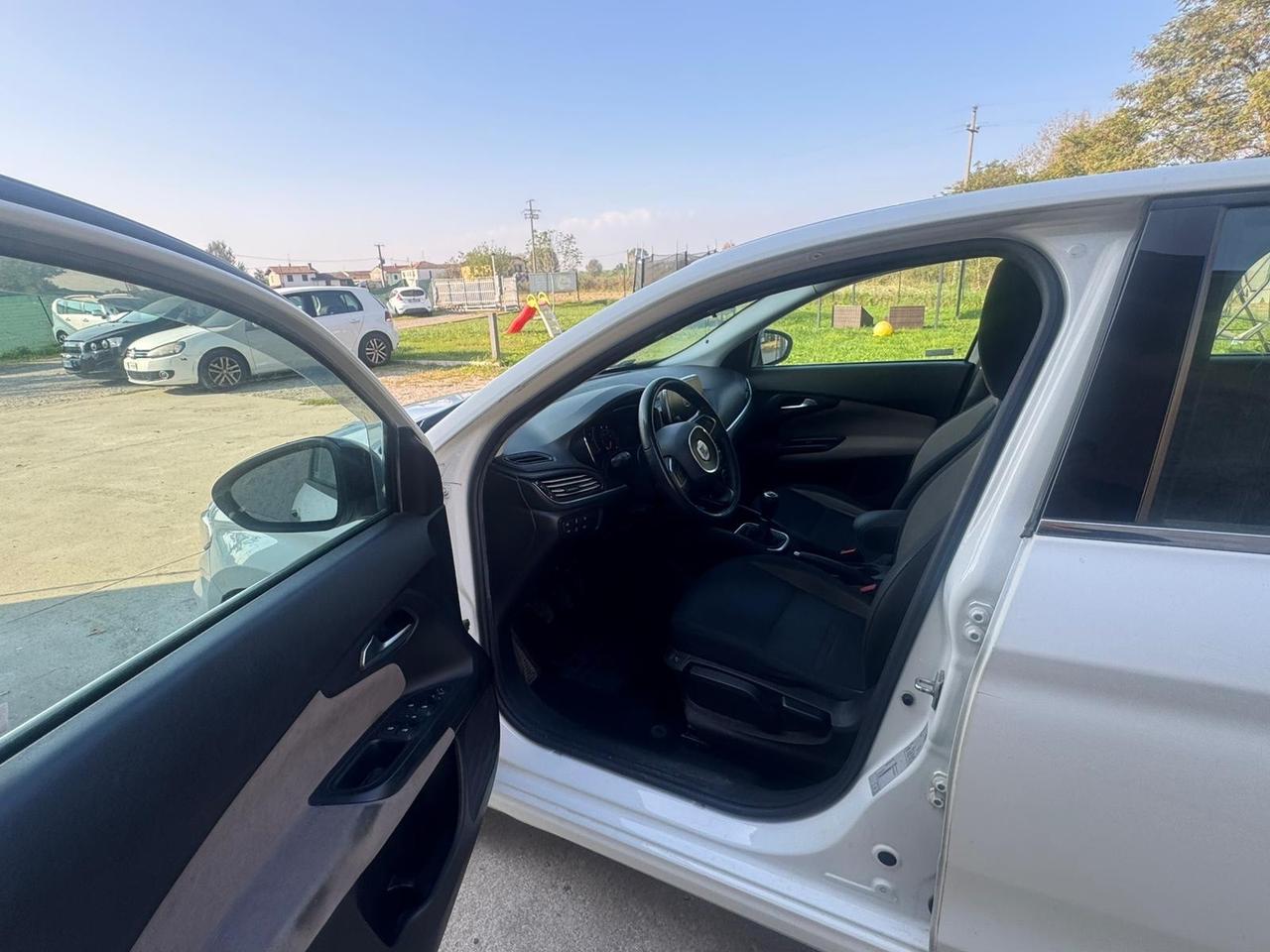 Fiat Tipo 1.3 Mjt S&S 5 porte Lounge