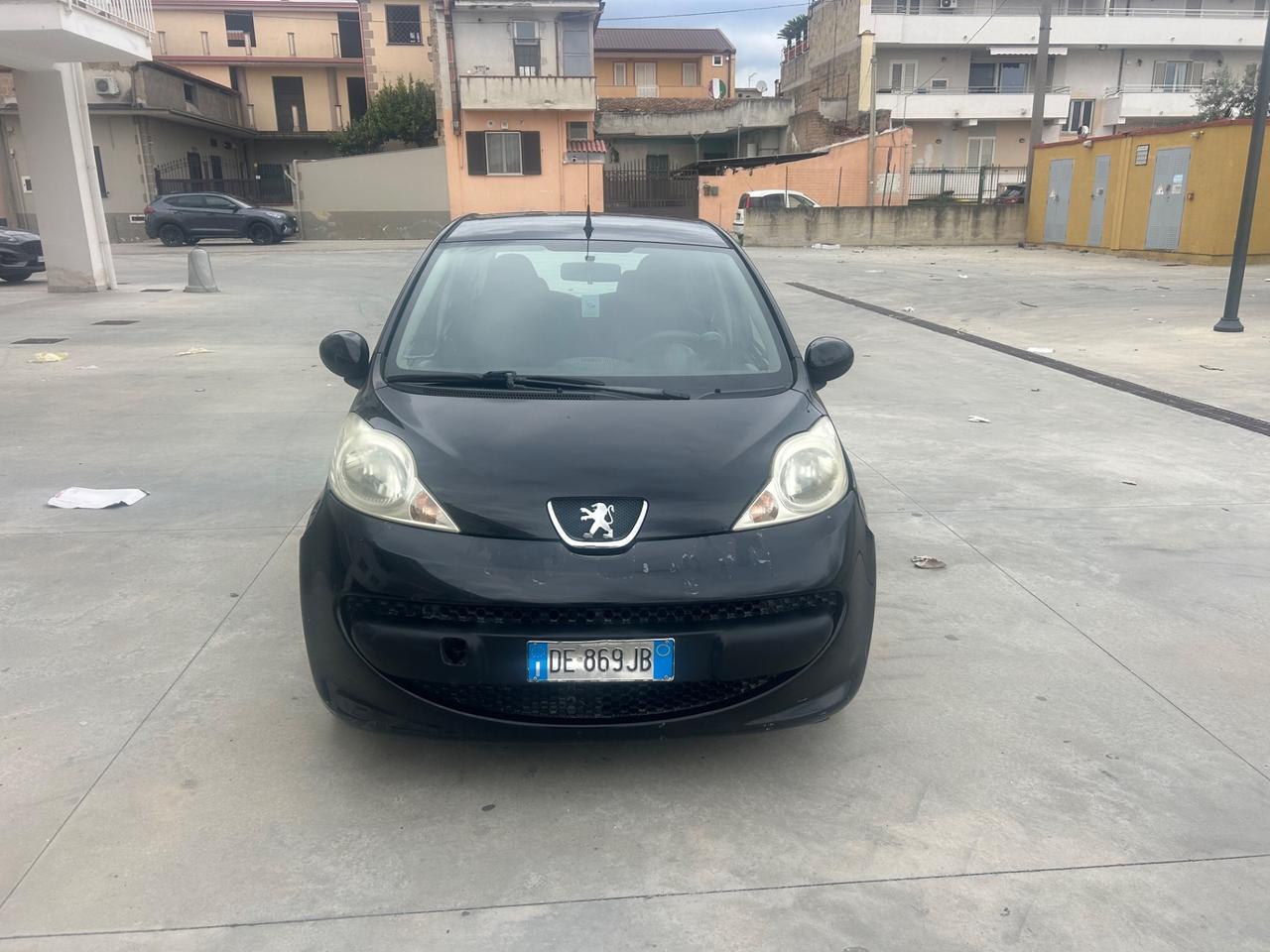 Peugeot 107 1.0 68CV 5p. Sweet Years