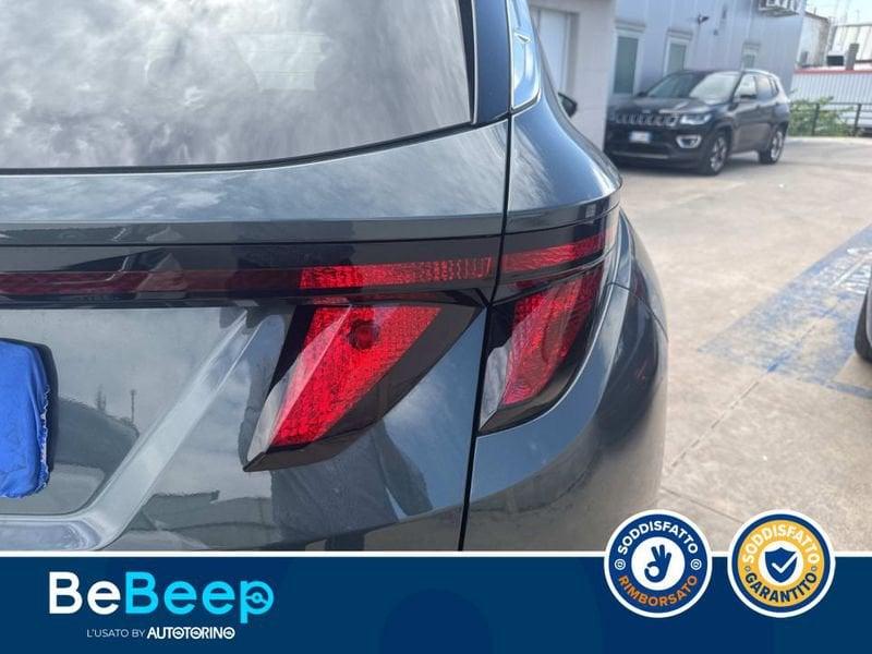 Hyundai Tucson 1.6 CRDI 48V BUSINESS 2WD DCT