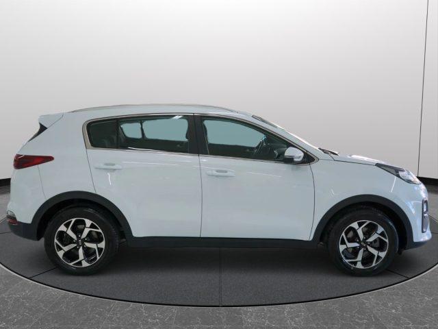 KIA Sportage 1.6 CRDI 136 CV DCT 2WD Mild Hybrid Business Class