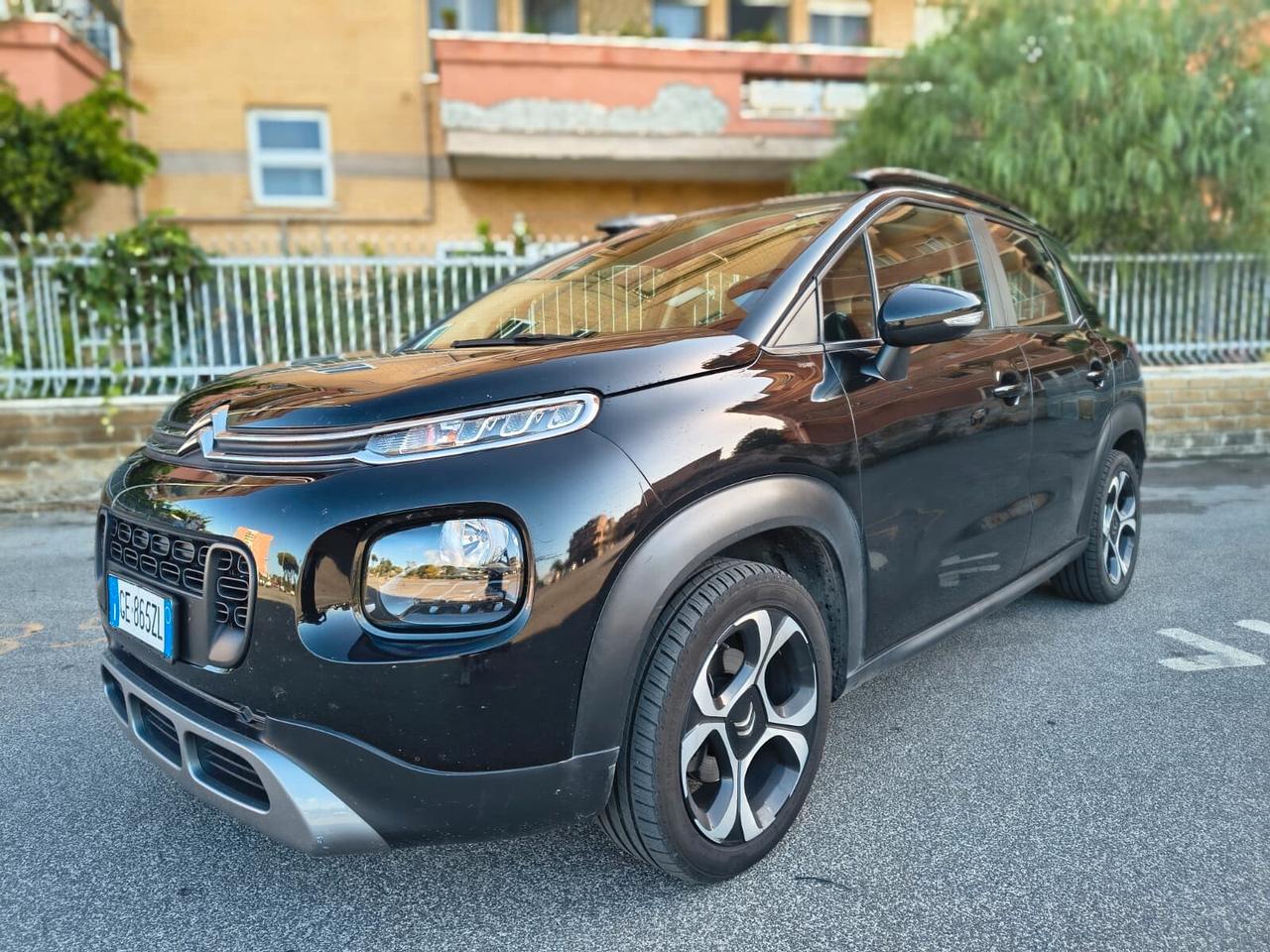 Citroen C3 Aircross shine DISTRIBUZIONE FATTA