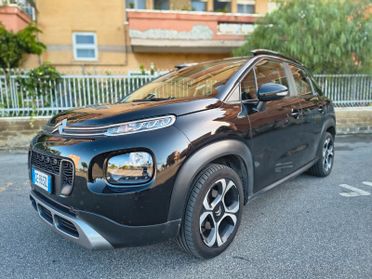 Citroen C3 Aircross shine DISTRIBUZIONE FATTA