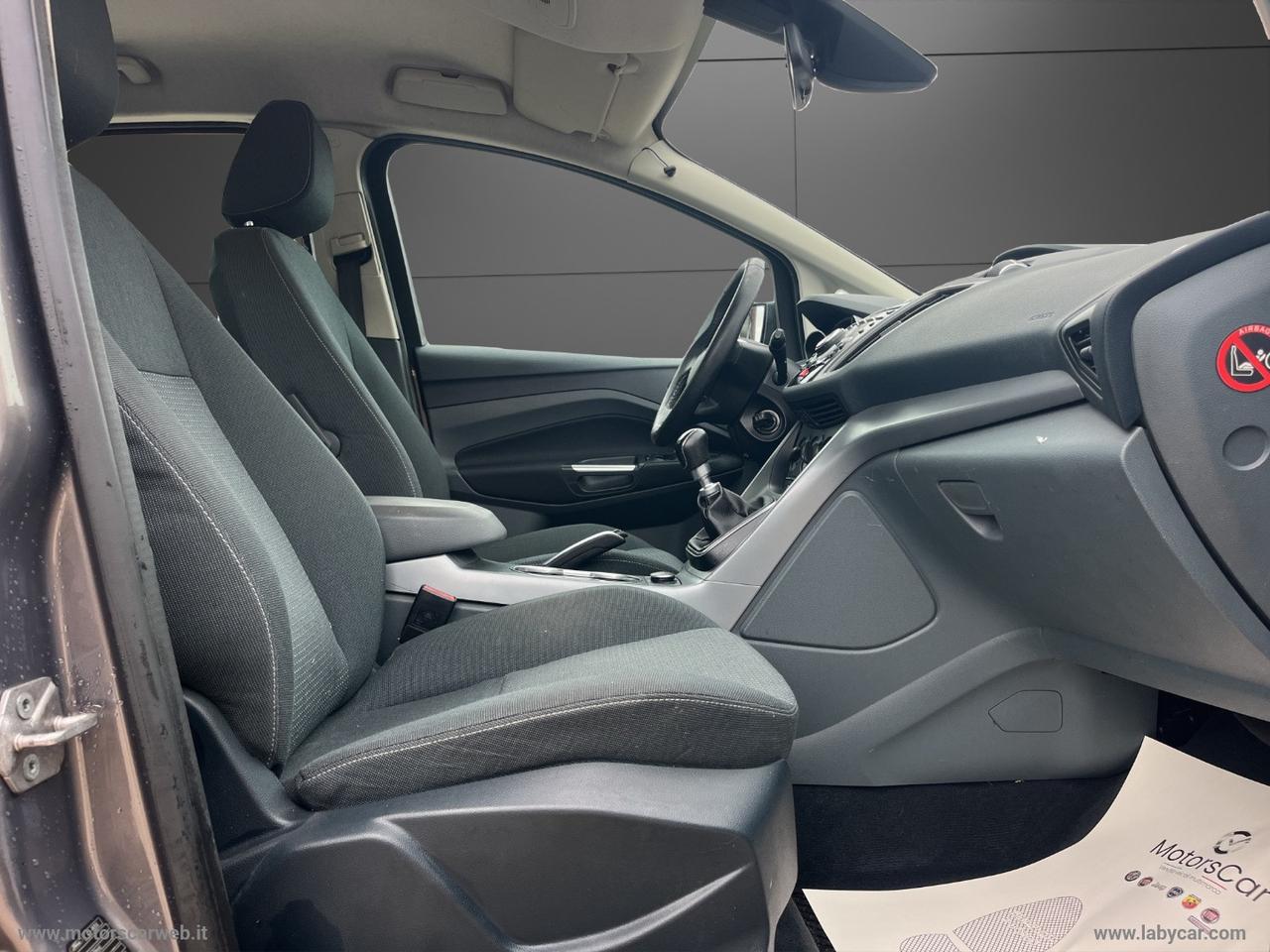 FORD C-Max 1.0 EcoBoost 100 CV Titanium