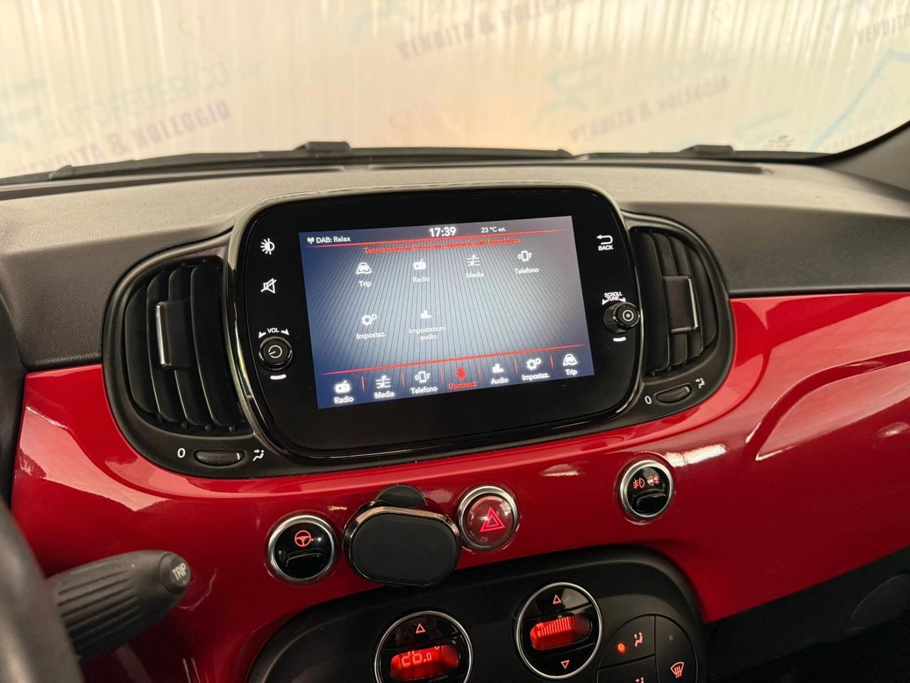 Fiat 500 1.0 Hybrid 70cv Sport