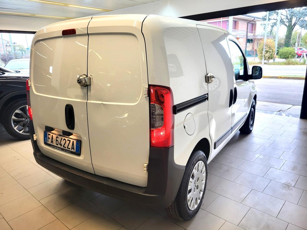 Peugeot Bipper 1.3 DIESEL Euro5B N1 Port. 515KG