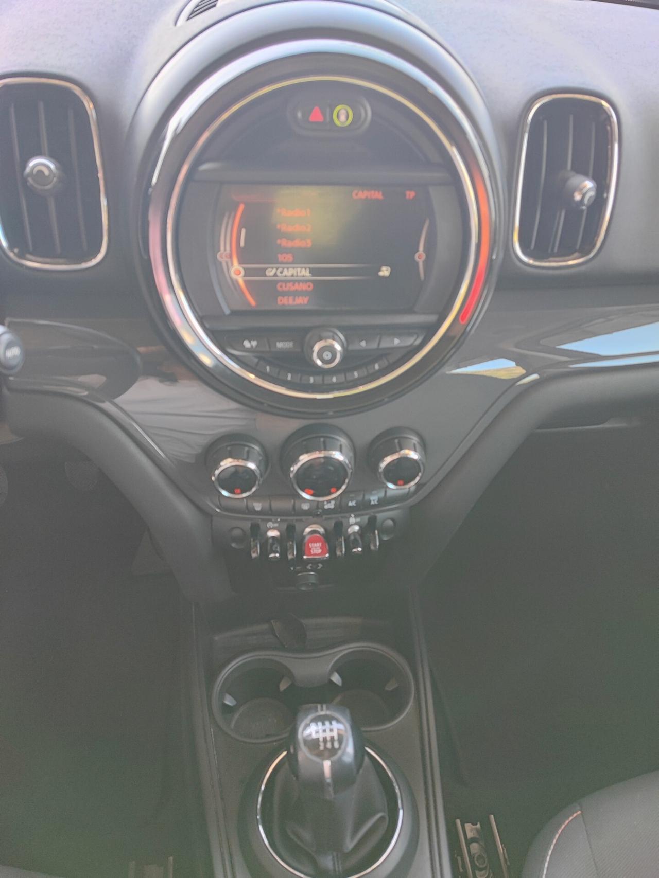 Mini Cooper Countryman 1.5 One D