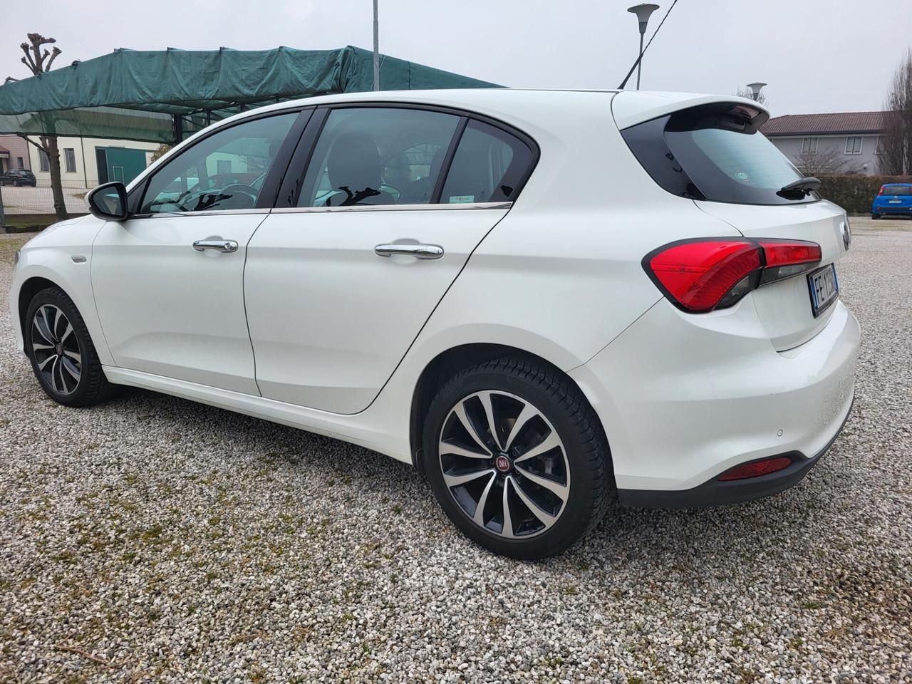Fiat Tipo 1.6 Mjt S&S 5 porte Lounge