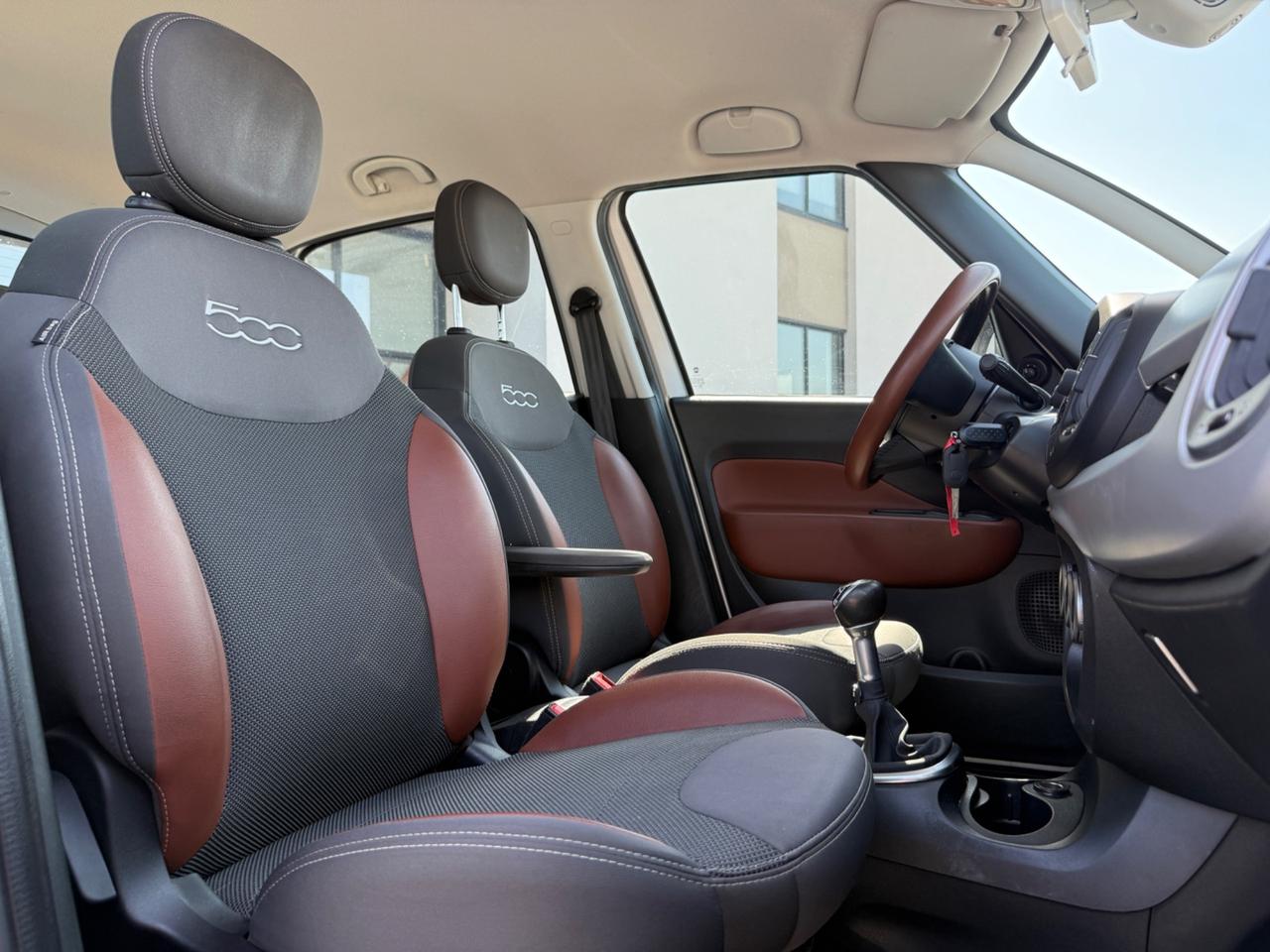 Fiat 500L 1.3 Multijet 95 CV Trekking