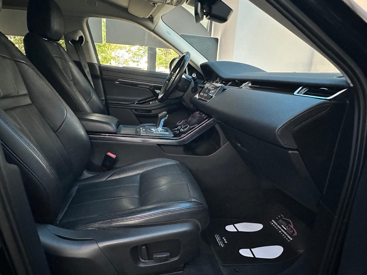 Land Rover Range Rover Evoque Range Rover Evoque 2.0D I4-L.Flw 150 CV AWD Auto SE