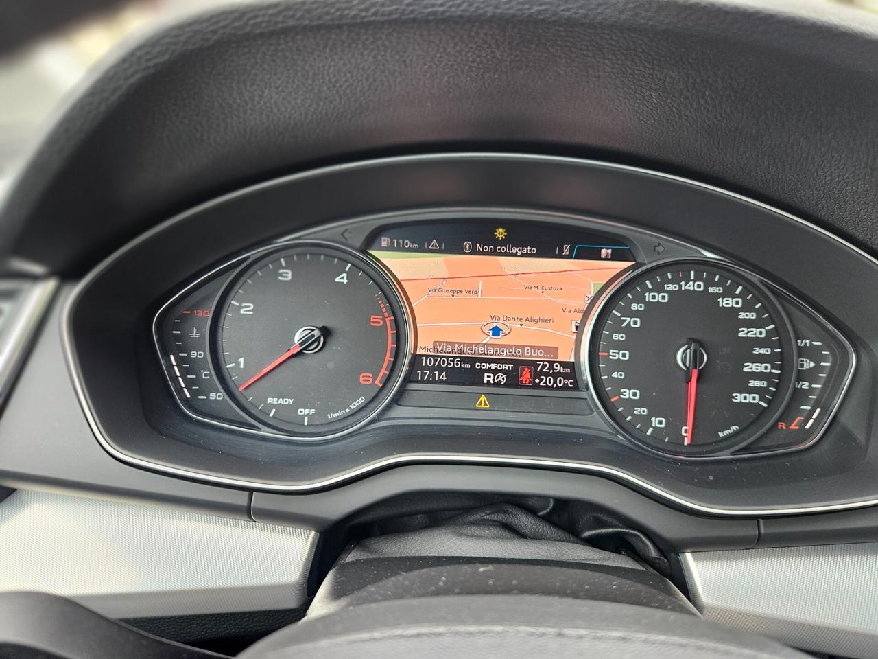 Audi Q5 50 TDI quattro tiptronic50 TDI 286CV EURO6D TEMP