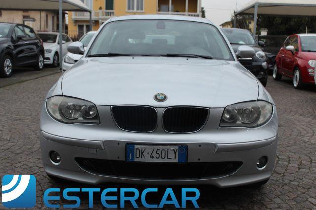 BMW 120 d 5 porte Attiva DPF