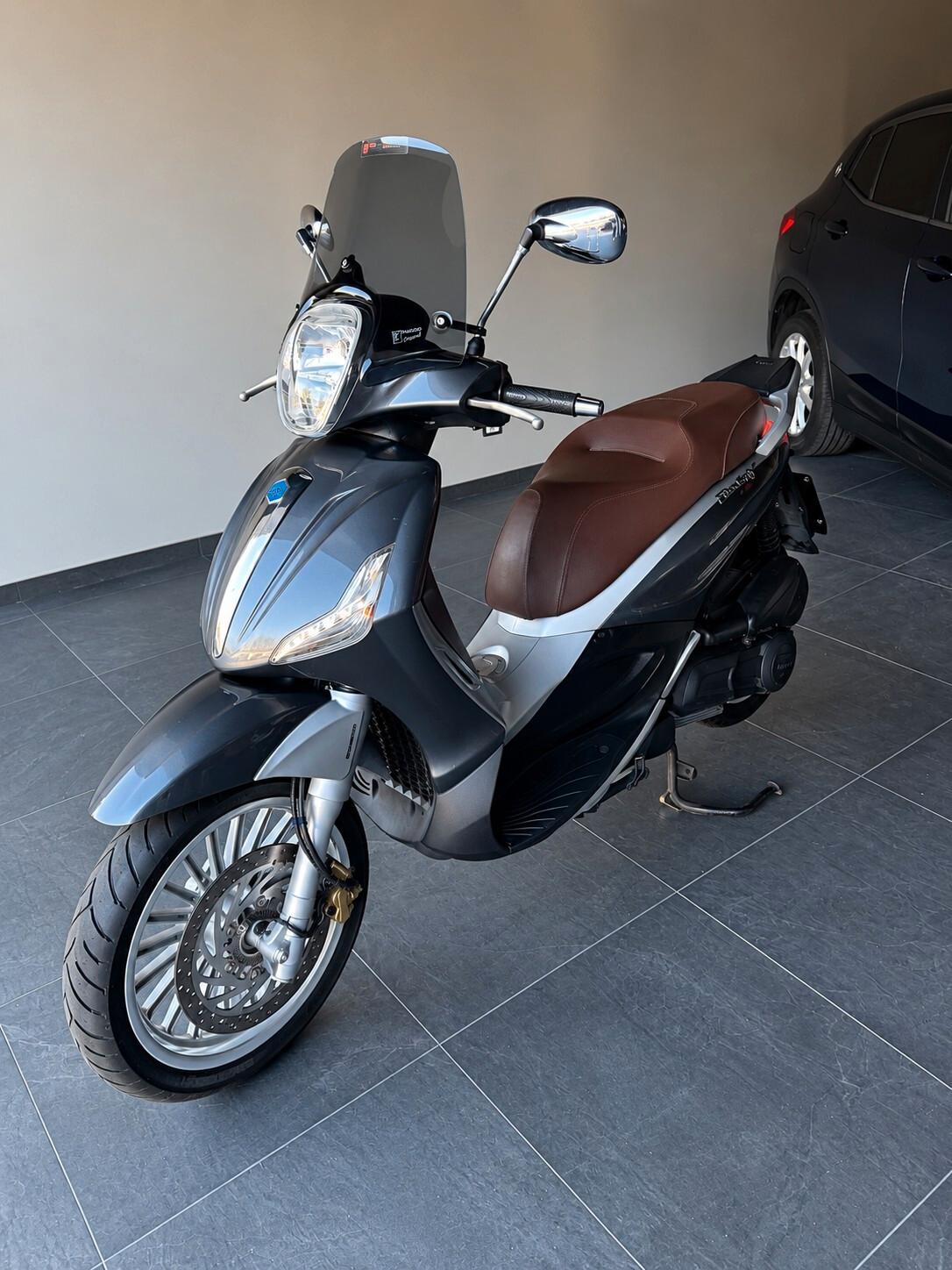 Piaggio Beverly 300 i.e.