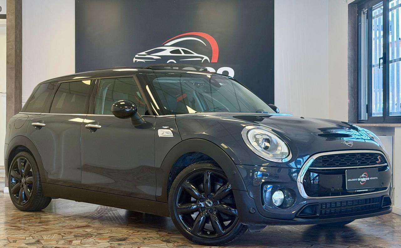 Mini Cooper Clubman 2.0 S Hype