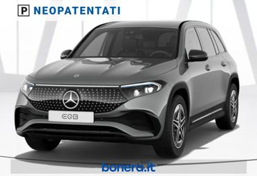 Mercedes EQB 250+ AMG Line Advanced