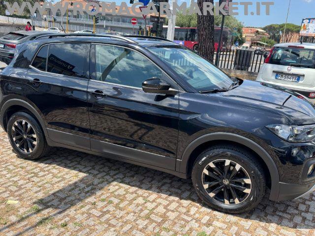 VOLKSWAGEN T-Cross 1.0 TSI Style BMT UNIPRO KM CERTIFICATI NO VINCOLI
