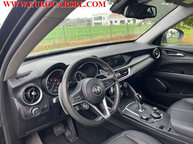 ALFA ROMEO Stelvio 2.2 Turbodiesel 180 CV AT8 RWD Executive