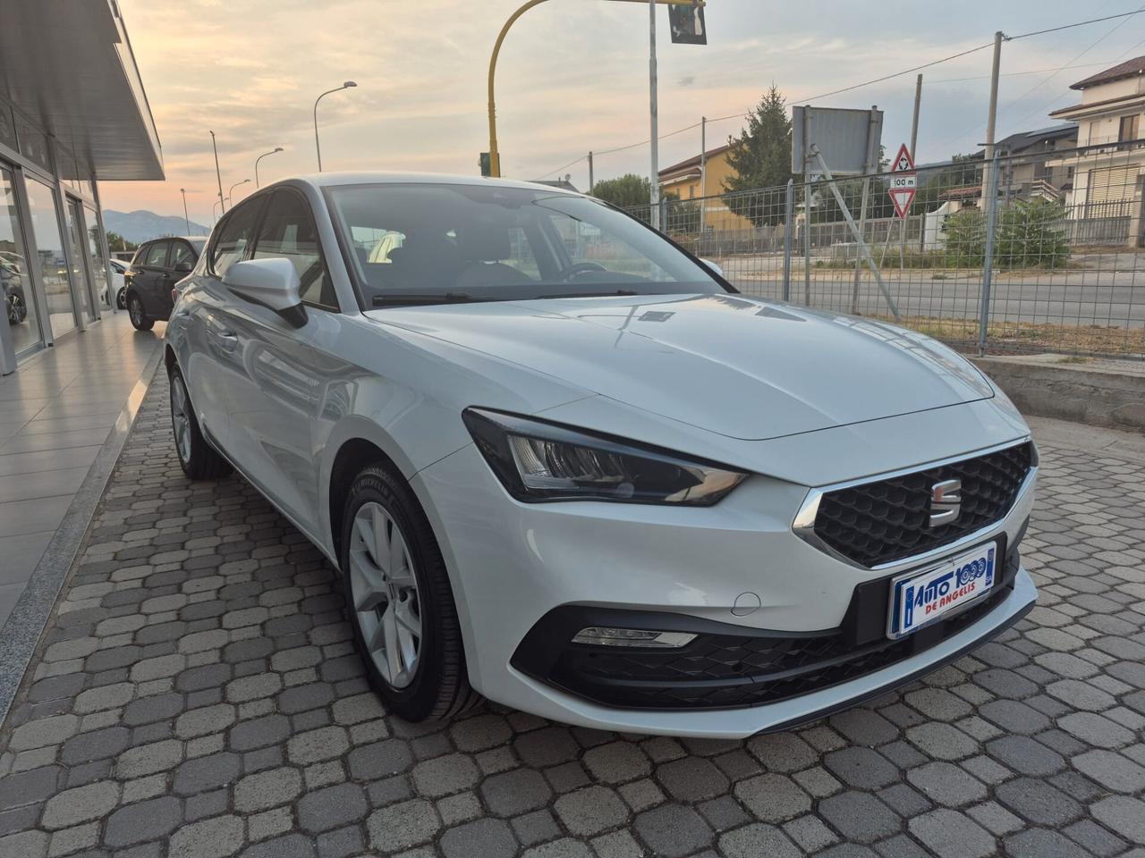 Seat Leon 2.0 TDI 115 CV BERLINA - CAR PLAY / VIRTUAL COCKPIT