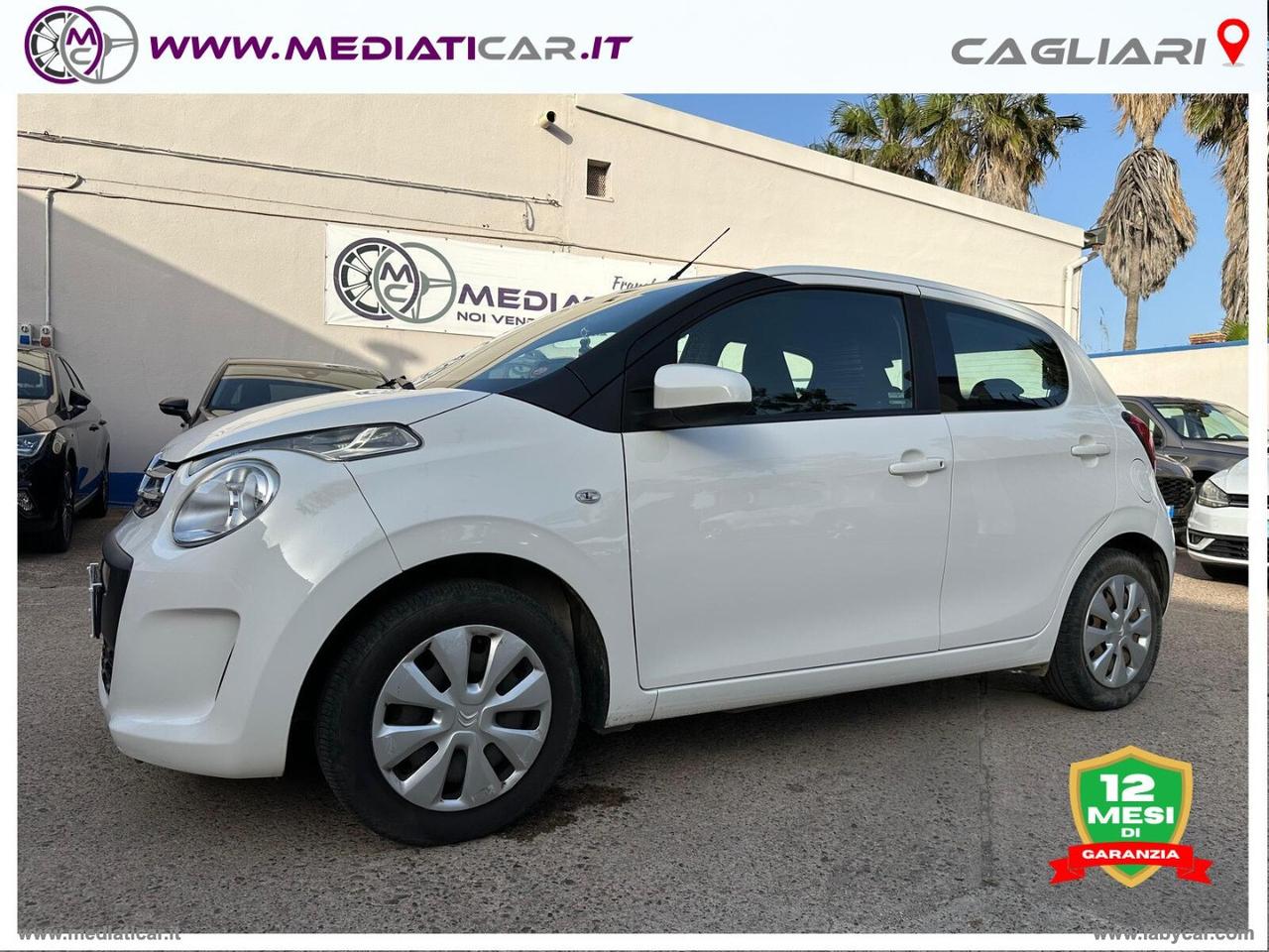 CITROEN C1 VTi 72 5p. Feel