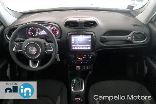 JEEP Renegade Renegade 1.5 T4 E-Hybrid 130cv DDCT Limited