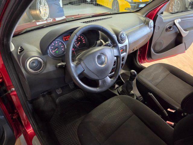 DACIA Sandero Stepway 1.5 dCi 90CV