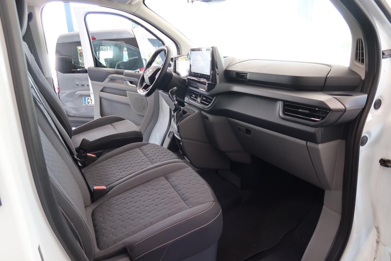 Ford Tourneo Custom 2.0 ecoblue Titanium 9p L2 KM 0
