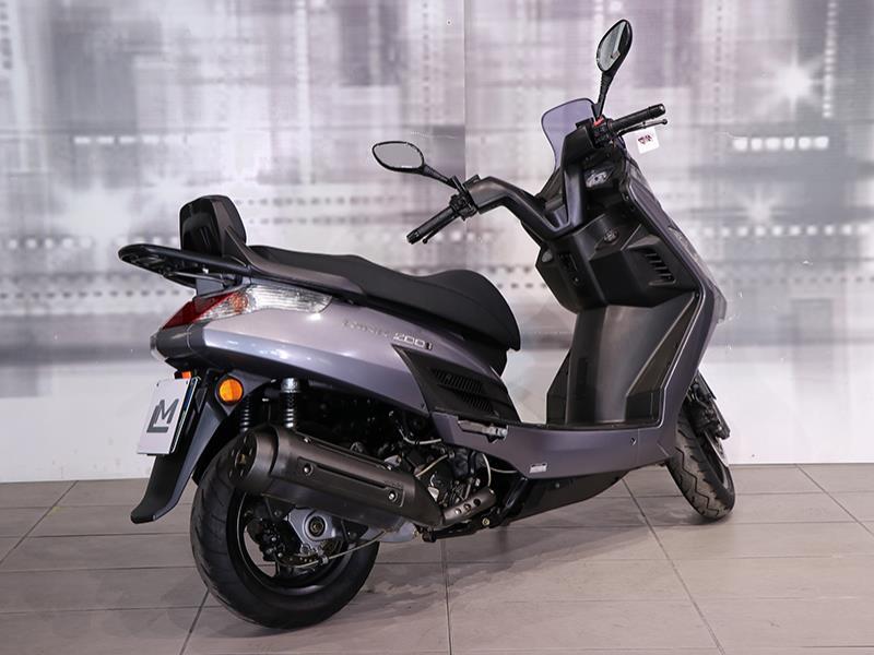 Kymco Dink 200 DD