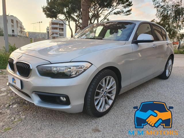 BMW 118 d 5p. Advantage