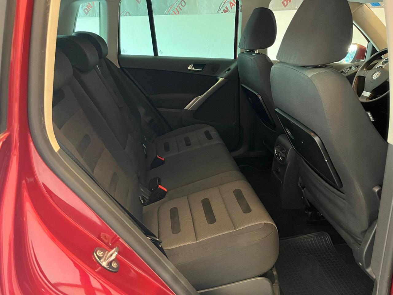 Volkswagen Tiguan 1.4 TSI 4MOTION Sport & Style